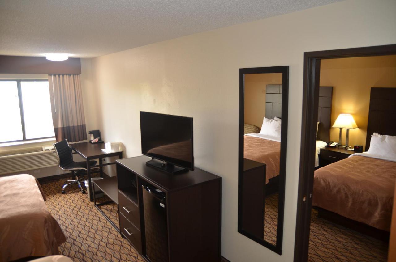 Quality Inn New London Esterno foto