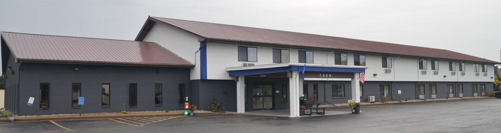 Quality Inn New London Esterno foto