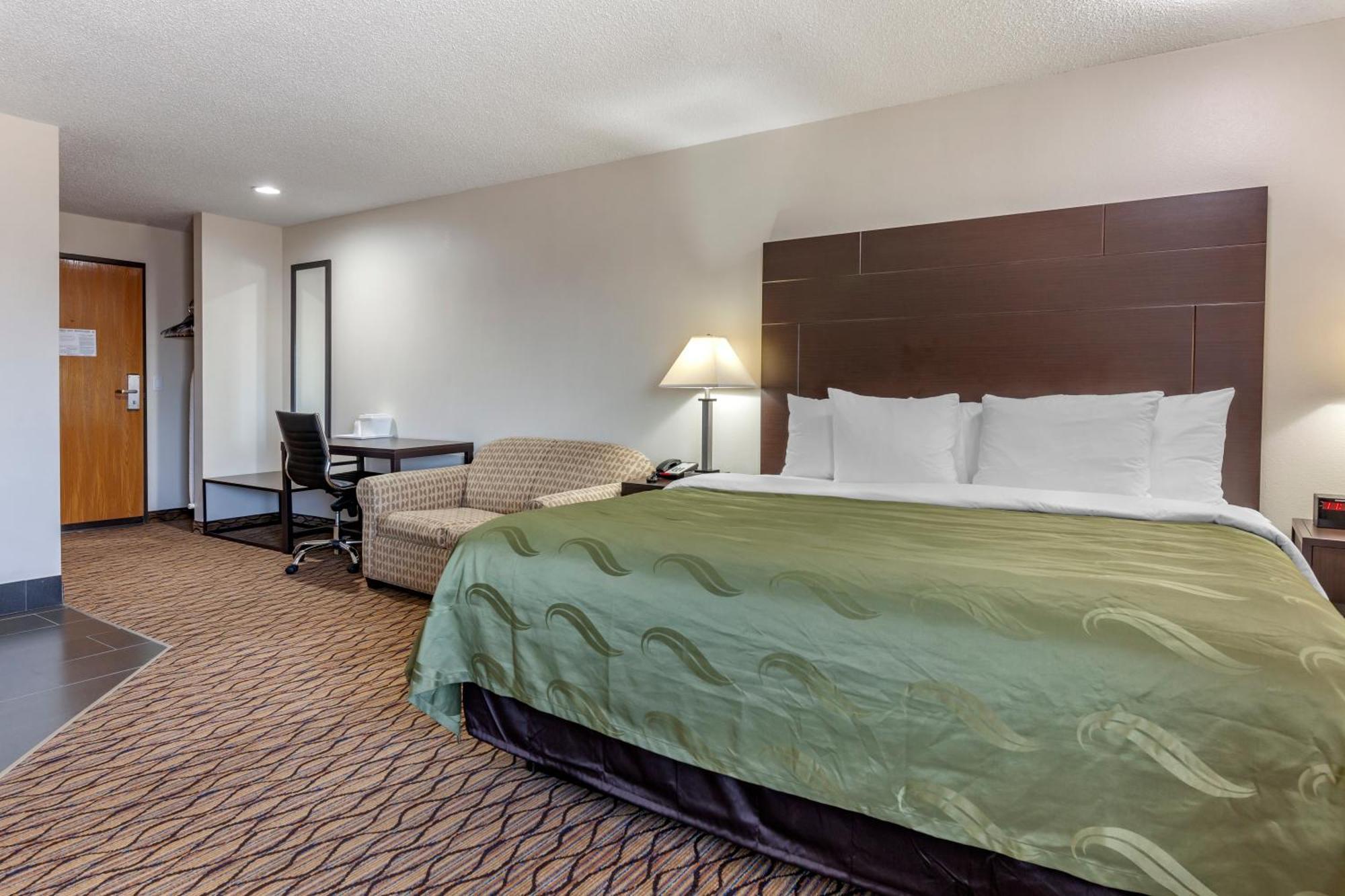 Quality Inn New London Esterno foto