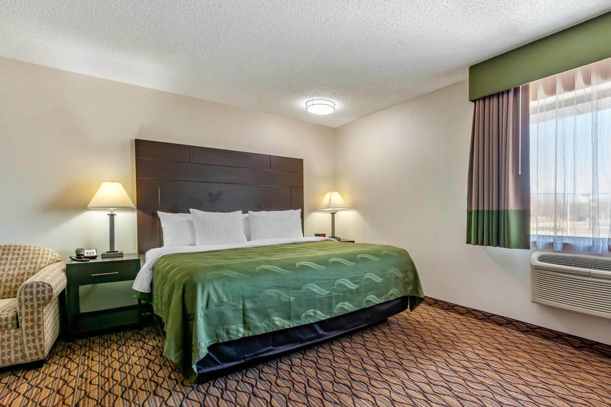 Quality Inn New London Esterno foto