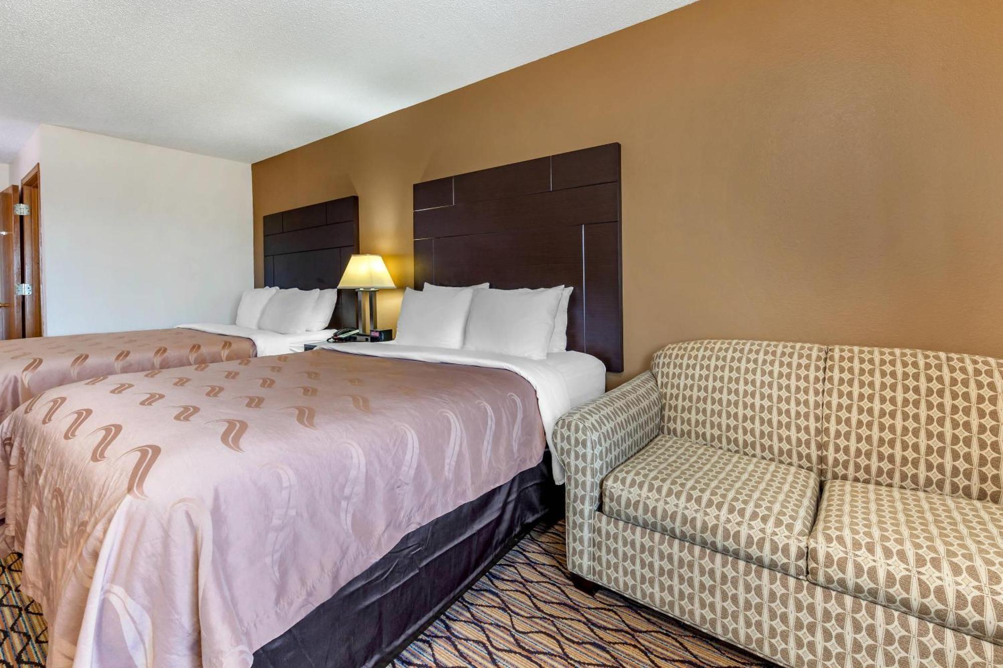Quality Inn New London Esterno foto