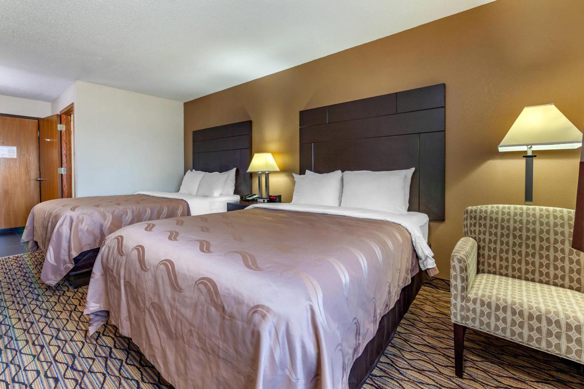 Quality Inn New London Esterno foto
