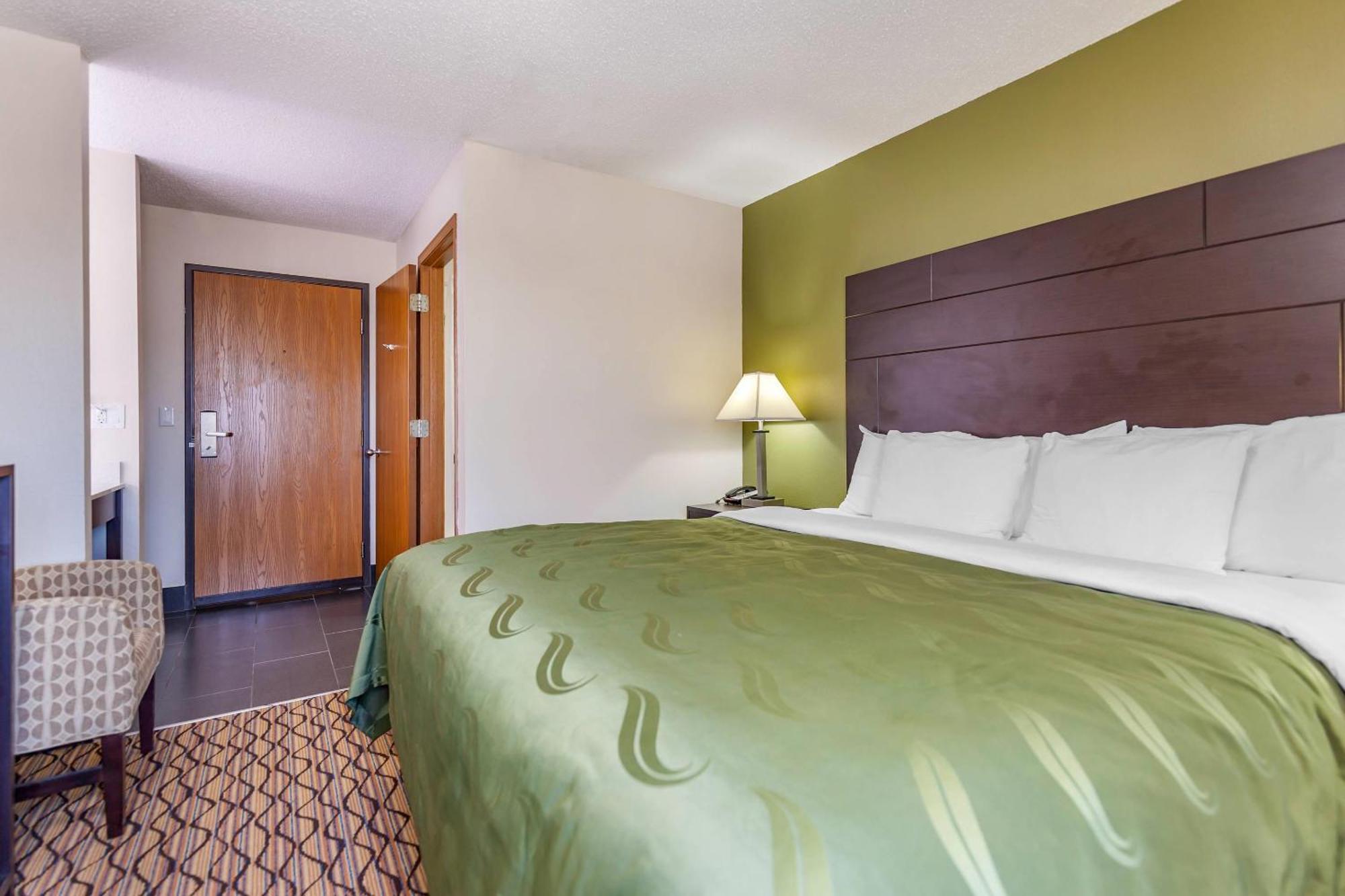 Quality Inn New London Esterno foto
