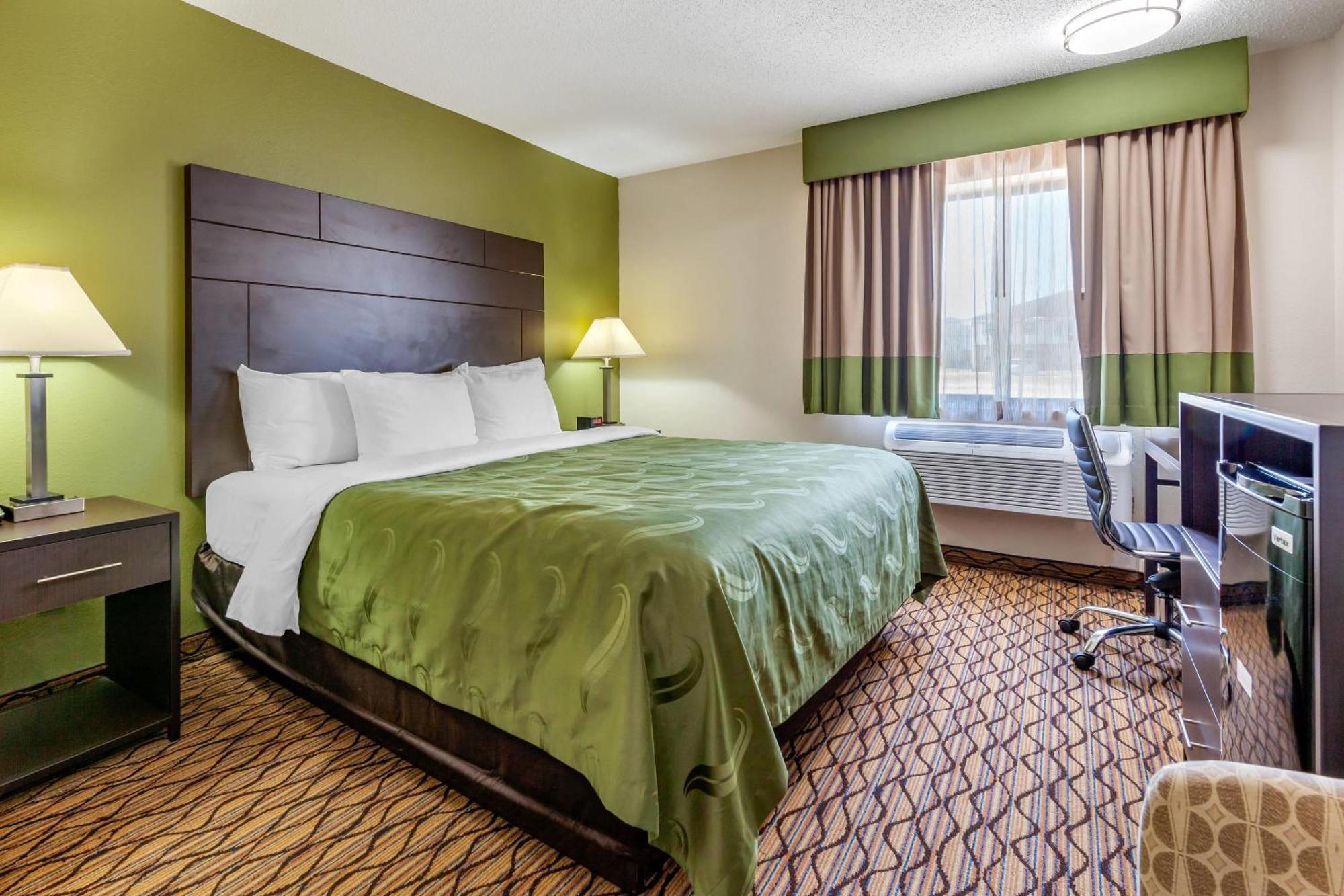 Quality Inn New London Esterno foto