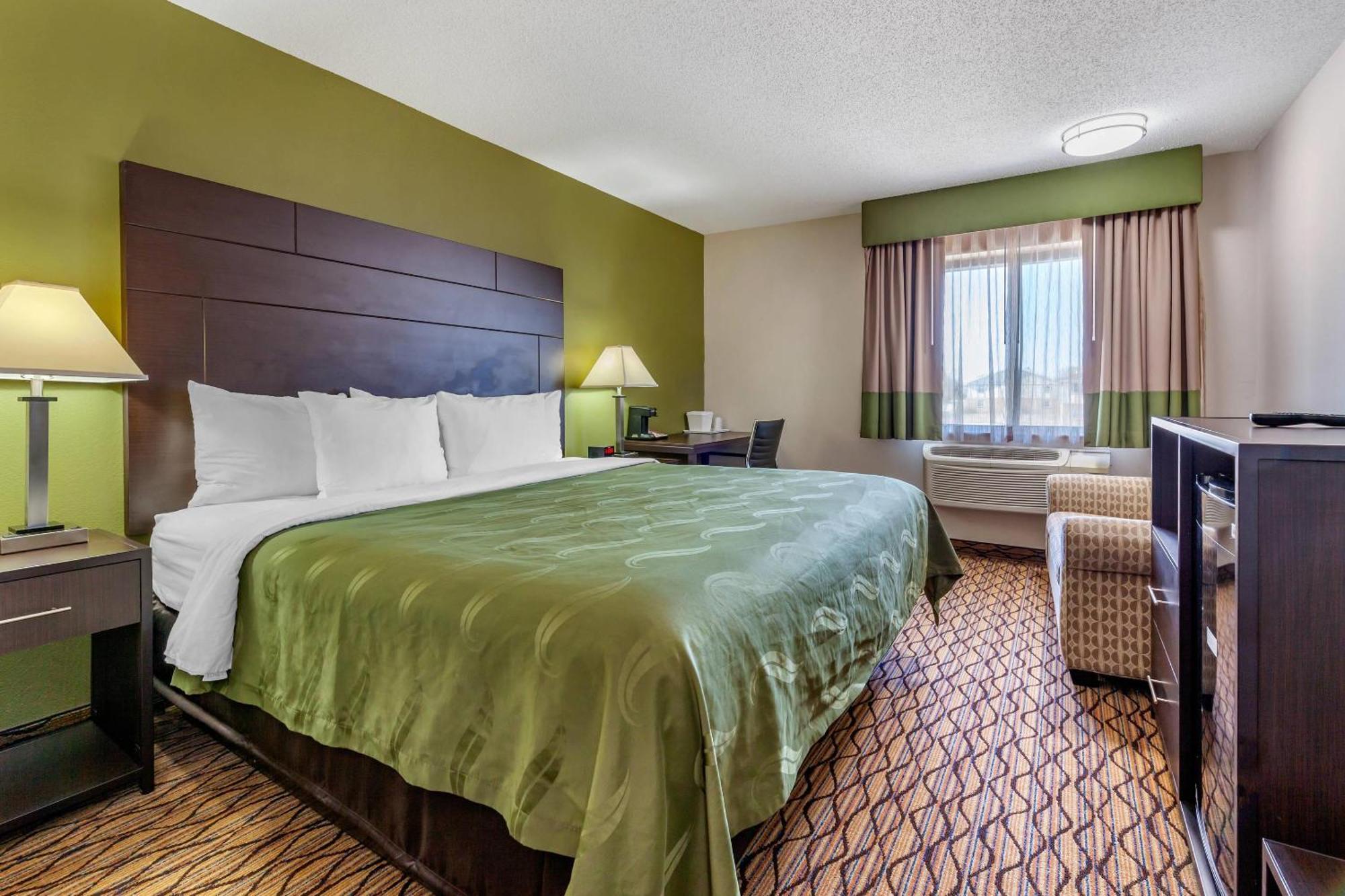 Quality Inn New London Esterno foto