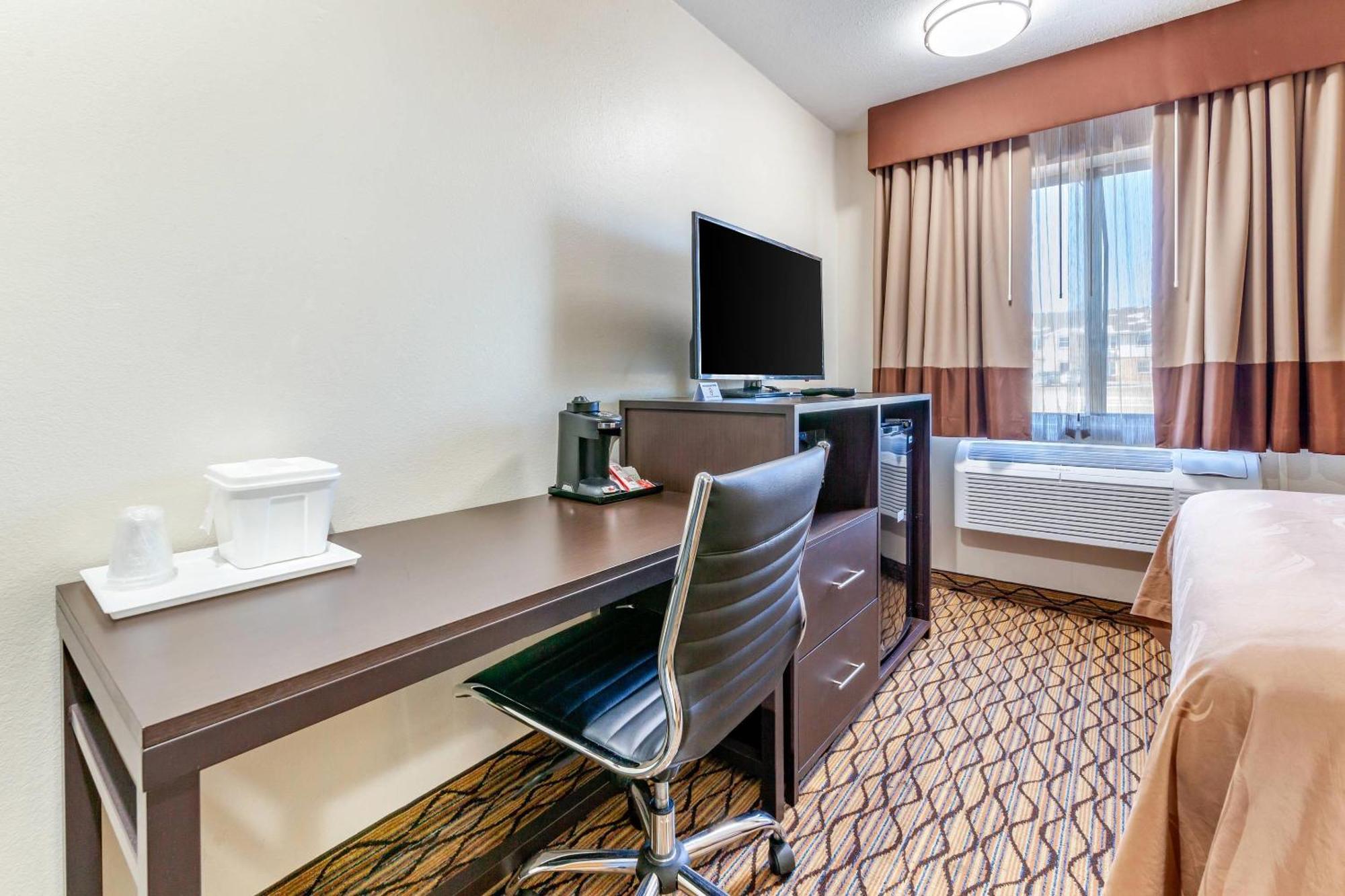 Quality Inn New London Esterno foto
