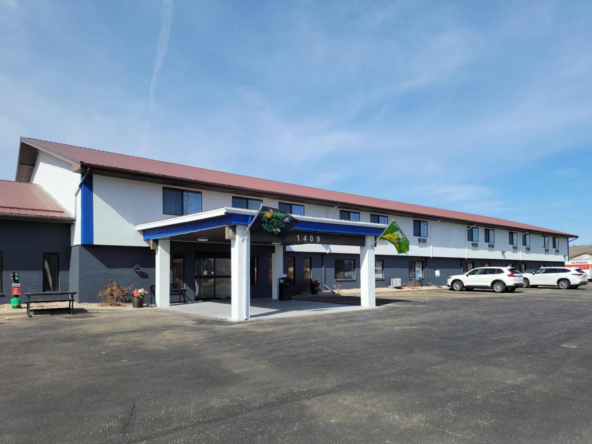 Quality Inn New London Esterno foto