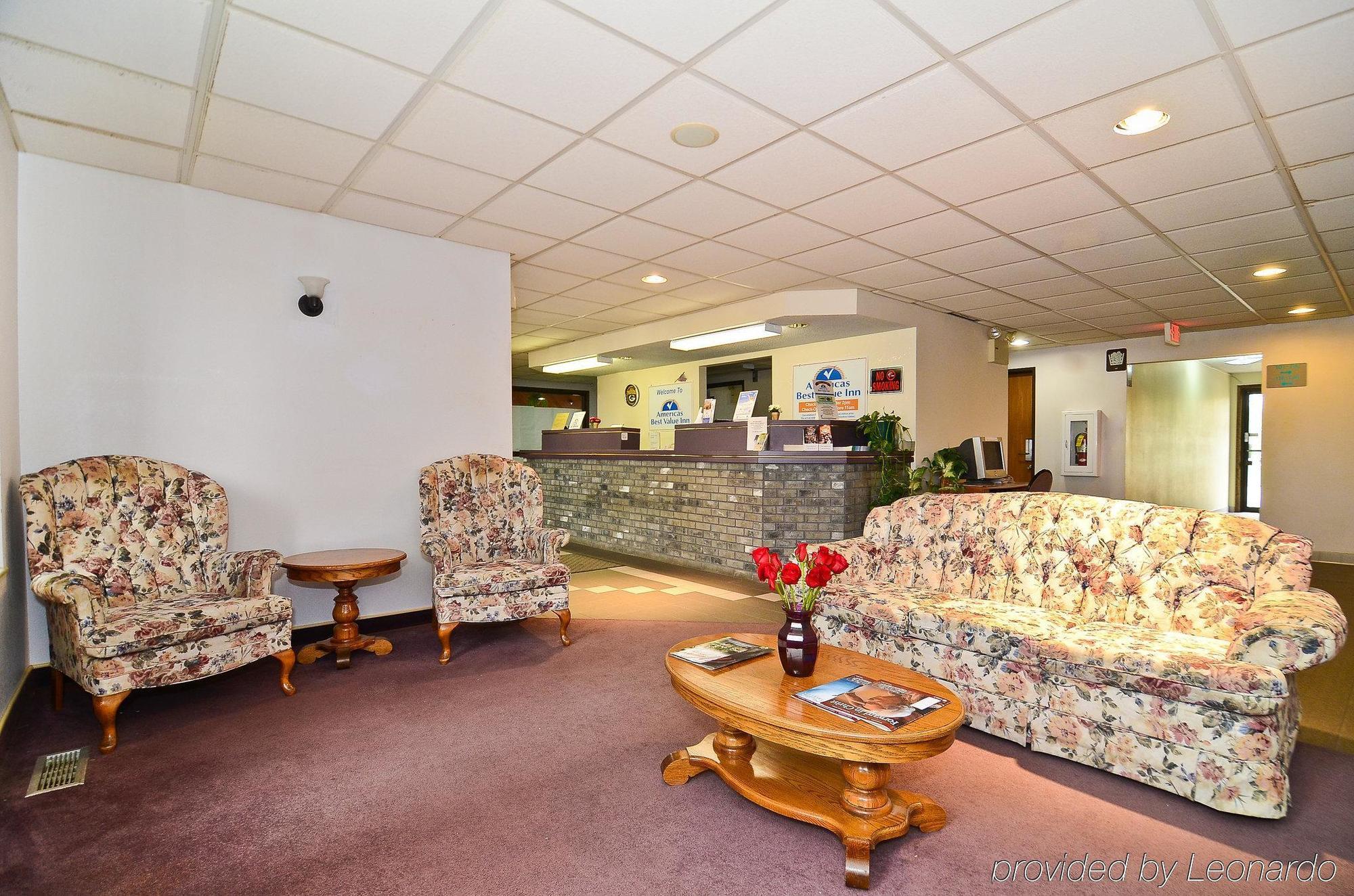 Quality Inn New London Interno foto
