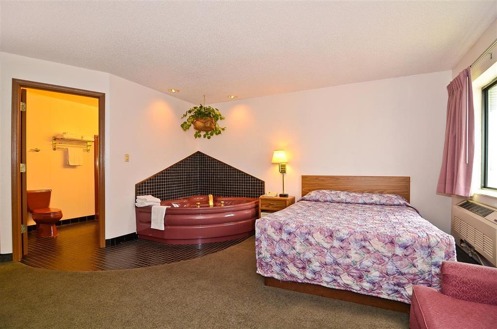 Quality Inn New London Camera foto