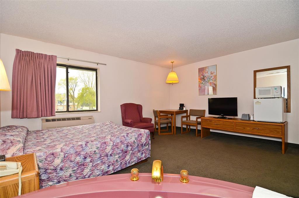 Quality Inn New London Camera foto